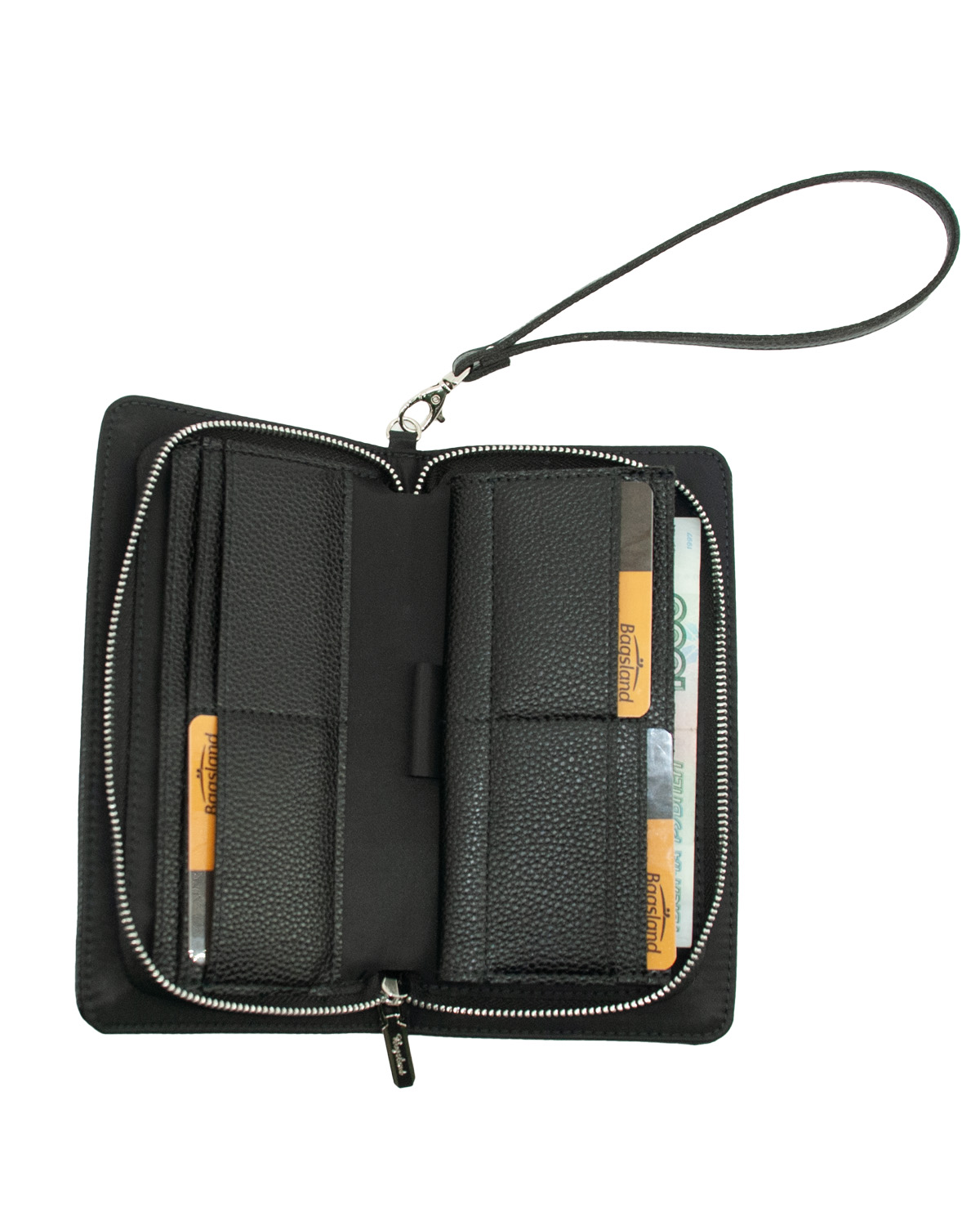 ВП026-00530 Портмоне мужское